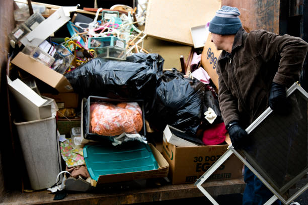 Retail Junk Removal in Urbana, MD